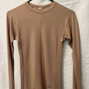 Uniqlo x Alexander Wang Heattech Top - Size XS